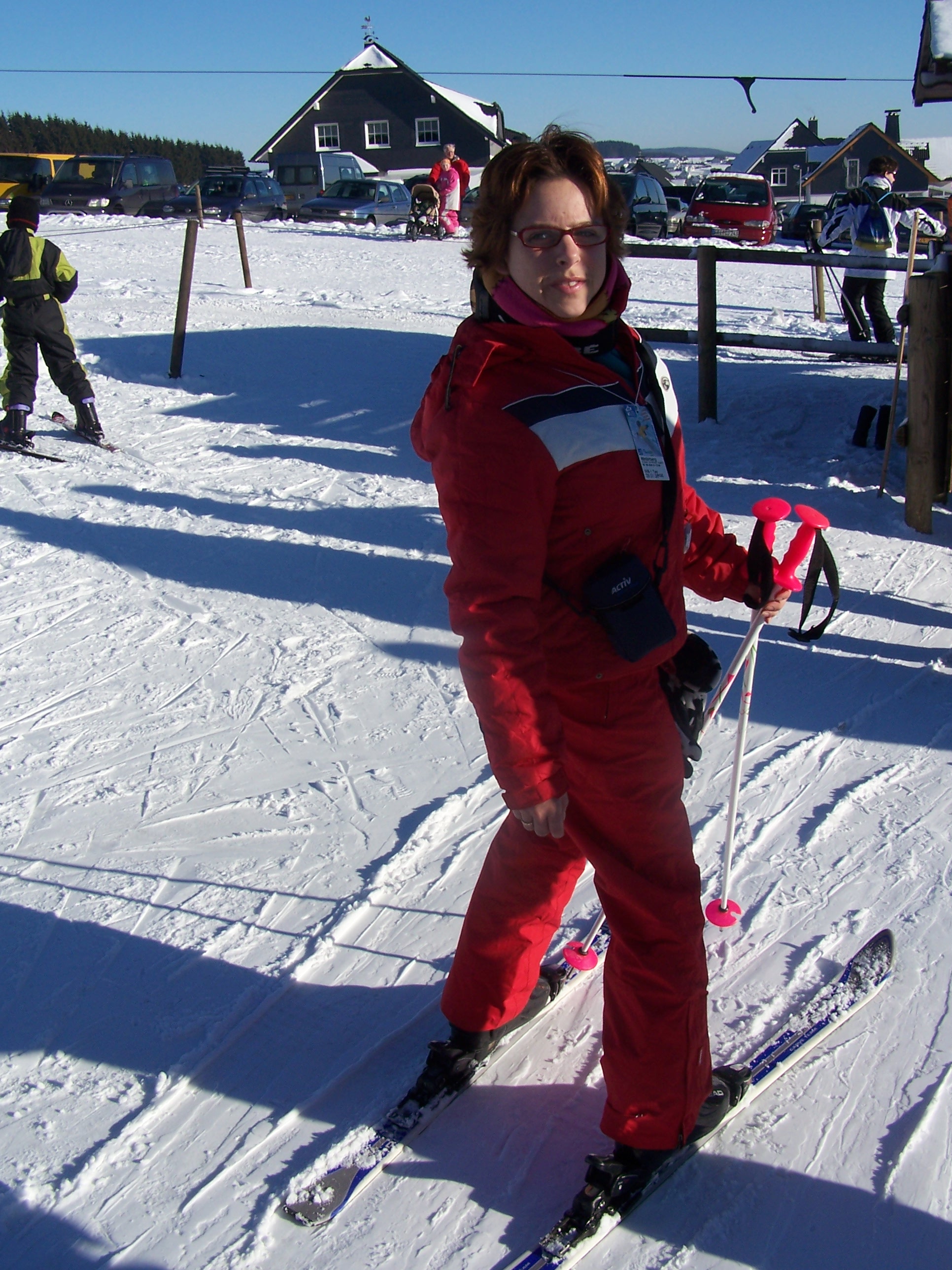 Ski weekend 2006